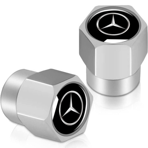 For Mercedes-Benz Valve Stem Covers - Picture 3 of 4